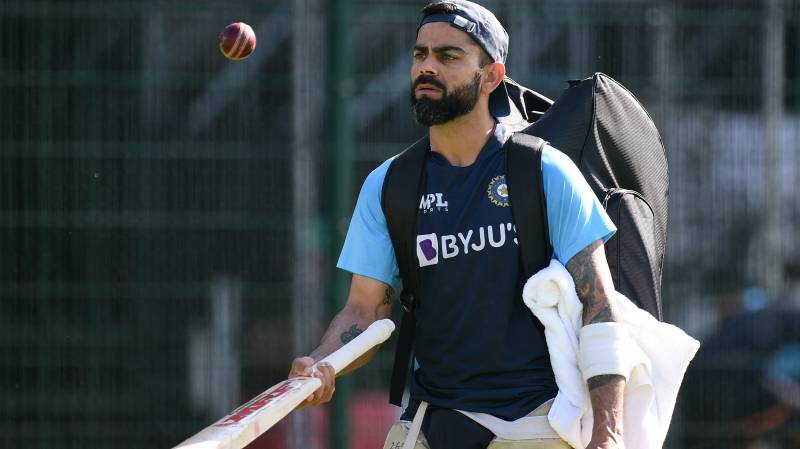 Kohli quits India's T20 captaincy