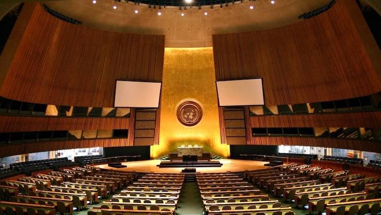 New York says UN General Assembly delegates must be vaccinated