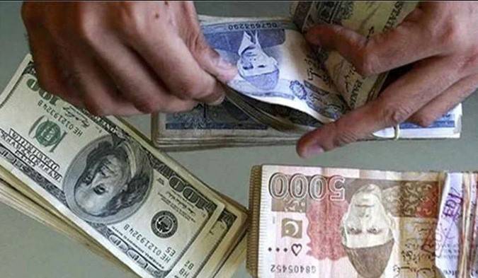 Pakistani rupee gains 94 paisas against dollar after SBP action