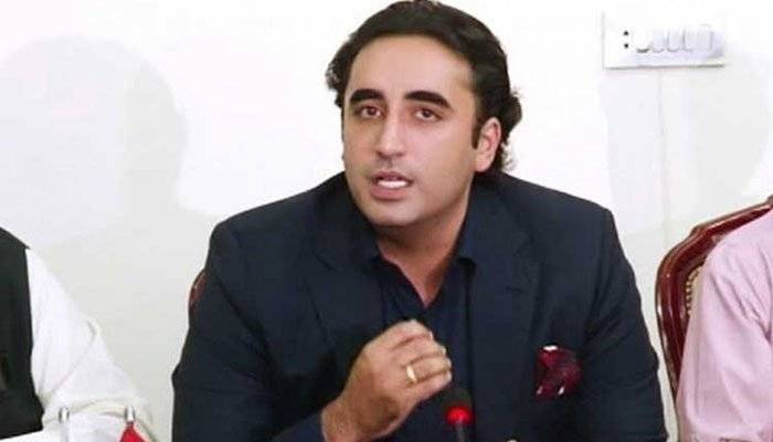 Bilawal opposes Imran’s policy to pardon terrorist groups