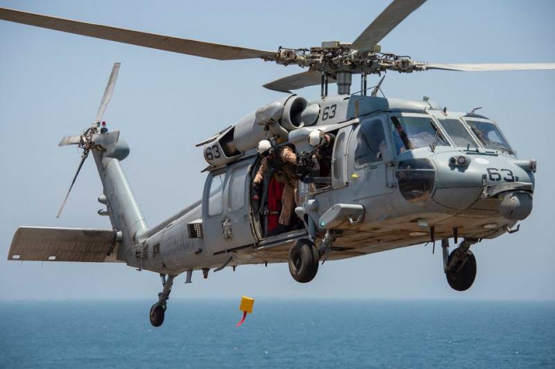 US approves $500m helicopter maintenance deal for Saudis