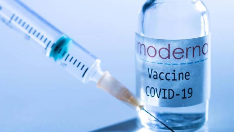 Moderna Covid vaccine edges Pfizer in new US research