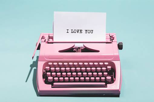 'I love you' costs govt stenotypist his job