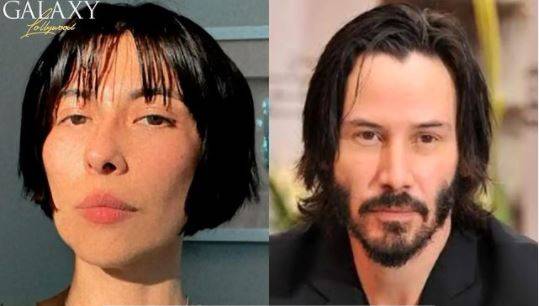 Is Meesha Shafi’s new hairstyle inspired by Keanu Reeves?