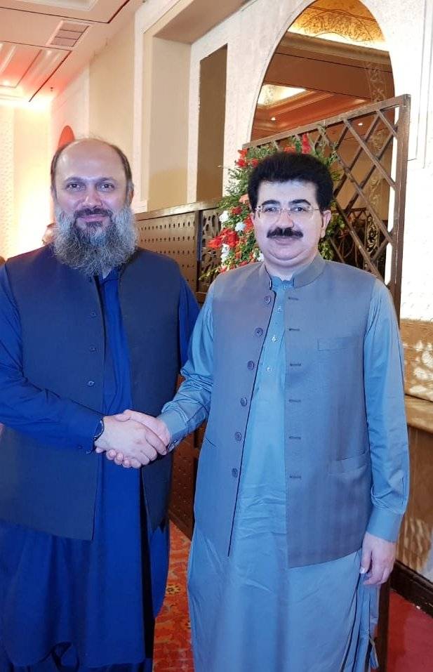 No-Confidence Motion: Sanjrani succeeds in neutralizing PTI members against Jam