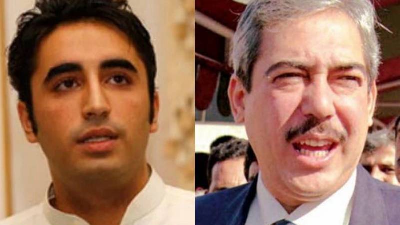 Bilawal pays rich tributes to Murtaza Bhutto on eve of 25th death anniversary