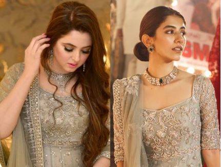 Does Atif Aslam’s wife look up to Syra Yousuf for fashion inspiration?