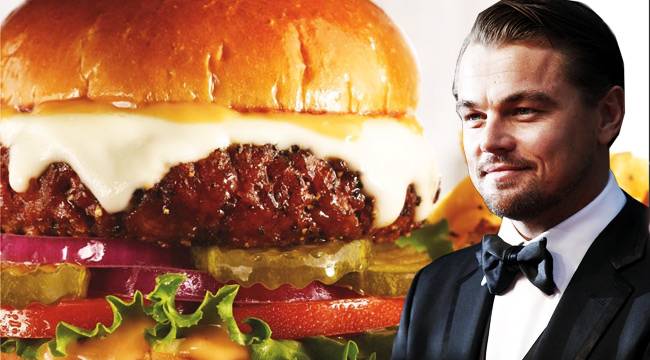 Leonardo DiCaprio invests in two lab-grown meat startups