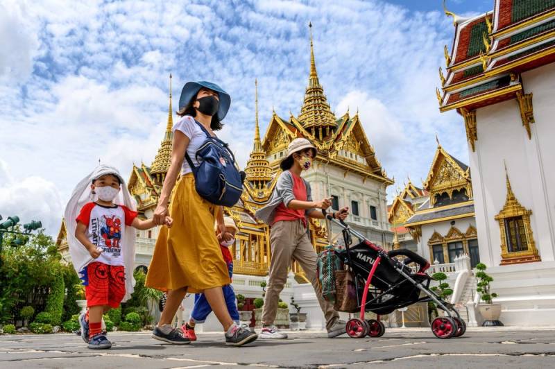 Thailand resumes visas for Pakistanis in all categories