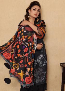 Ayeza Khan bracing for winter 