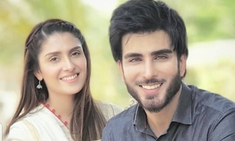 Ayeza Khan is in LOVE with Imran Abbas’ new look … Does Danish need a ‘repair’ too?