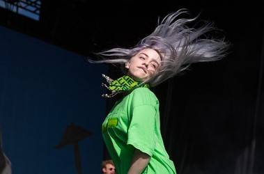 Billie Eilish, BTS, Elton John in concert for climate action, vaccines