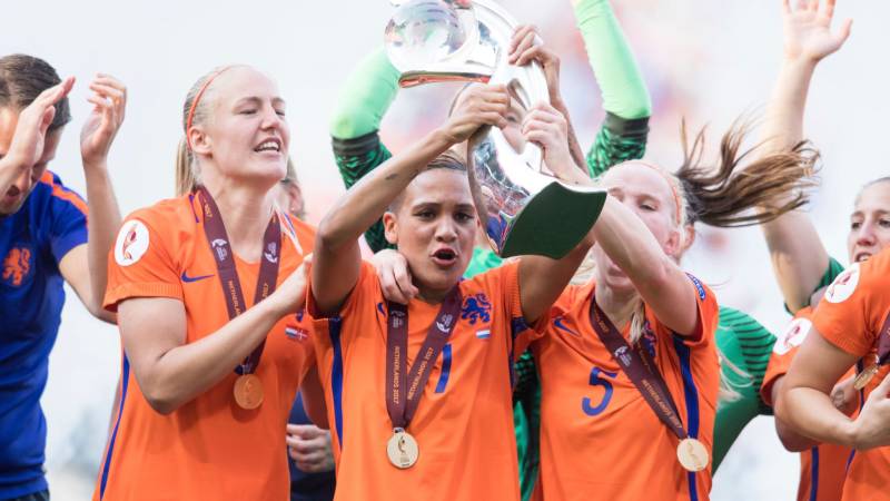 UEFA doubles prize money for women's Euro 2022