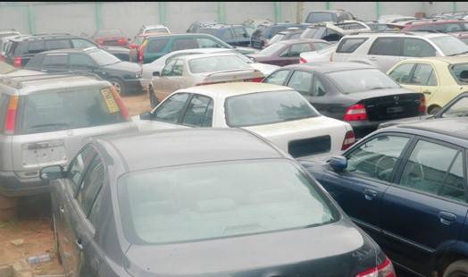 Over 50 govt vehicles in Peshawar become ‘useless’ 