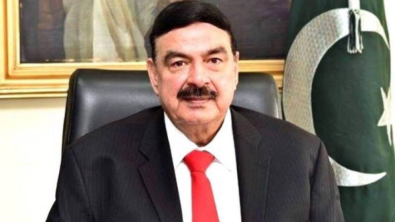 Sheikh Rasheed