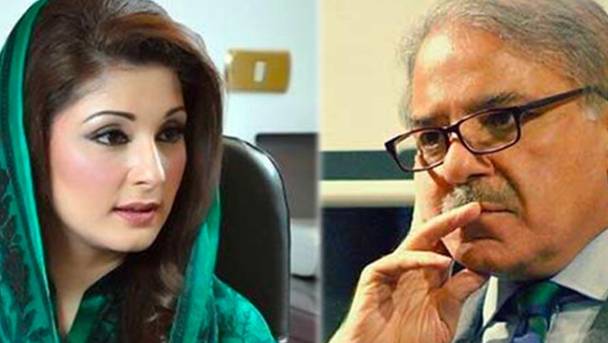 Cracks in PML-N visible as party elite opines differently on key issues