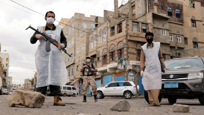 50 dead as fighting intensifies for Yemen's Marib