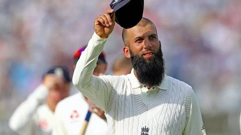 England's Moeen Ali retires from Test cricket