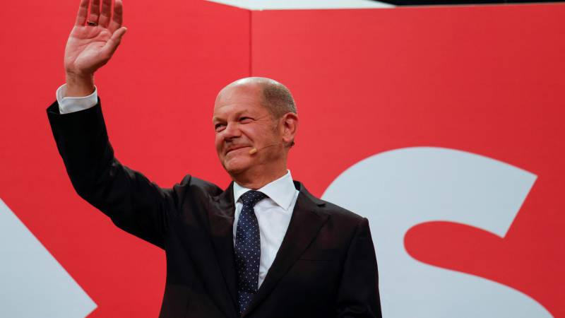 Germany's Social Democrats win election but uncertainty beckons