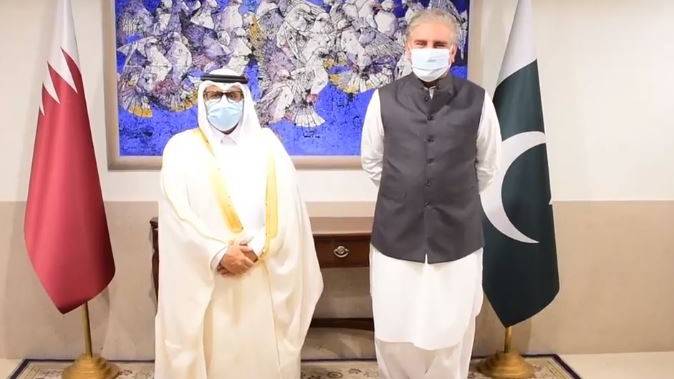 Qatar royal family member arrives in Islamabad 