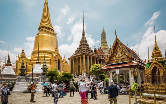 Thailand to cut quarantine for vaccinated tourists