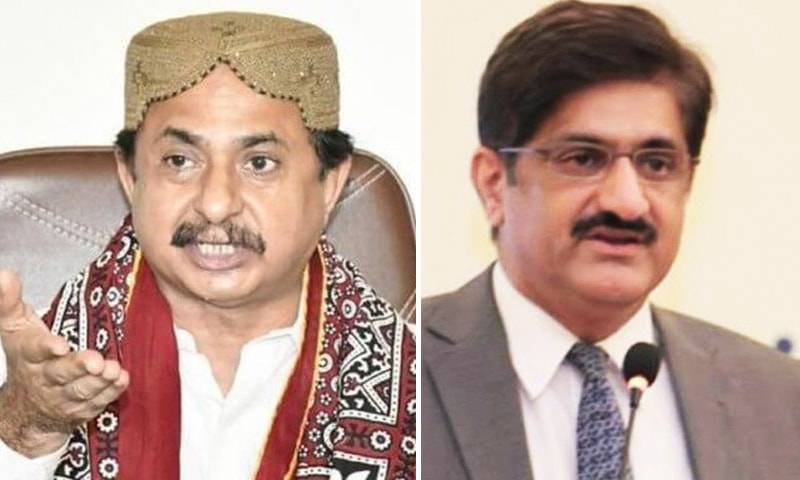 SHC throws out Haleem's petition seeking disqualification of Sindh CM