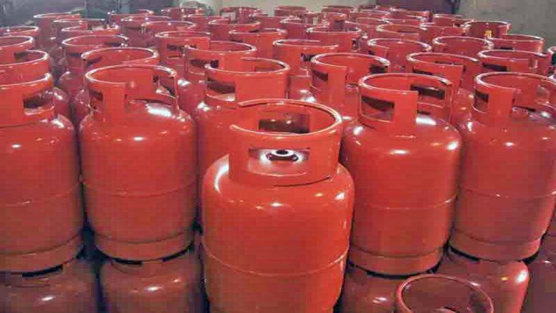 LPG price increased by Rs20 per kilogram