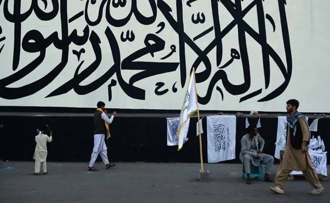 Taliban to 'temporarily' adopt monarchy constitution, with caveats