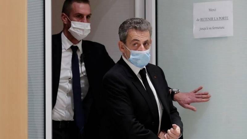 Embattled French ex-president Sarkozy given second jail term