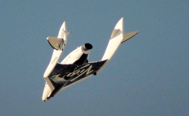 Virgin Galactic cleared to launch spaceflight