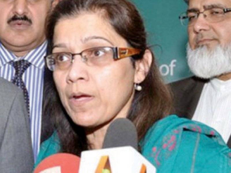 Pay and Pension Commission chief Nargis Sethi resigns