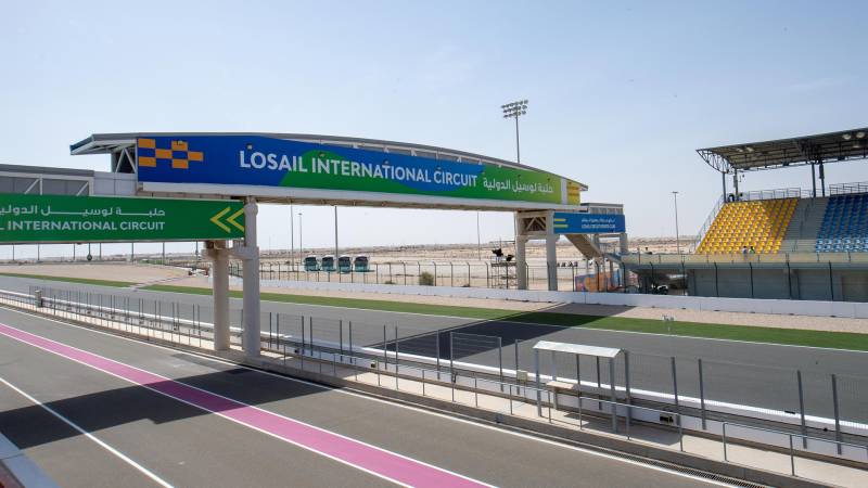 Qatar to hold its first ever Formula One Grand Prix