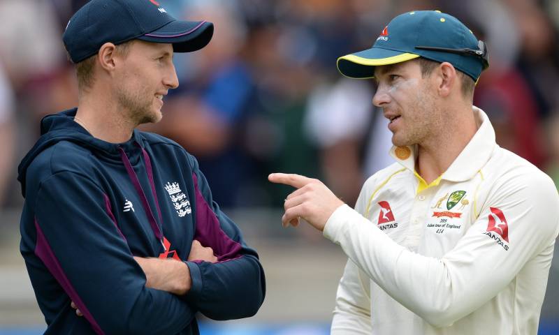 Ashes will go ahead 'with or without Joe Root': Paine