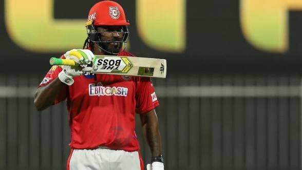 Gayle leaves IPL due to bio-secure fatigue 