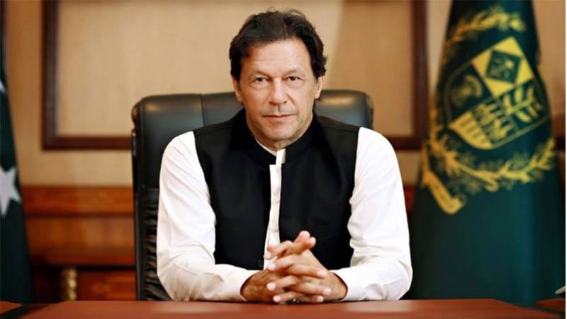 Imran Khan