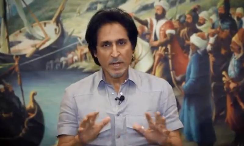 Rameez Raja