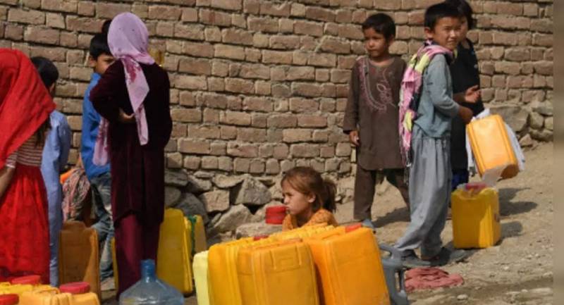 Children dying of malnutrition in Afghanistan: officials