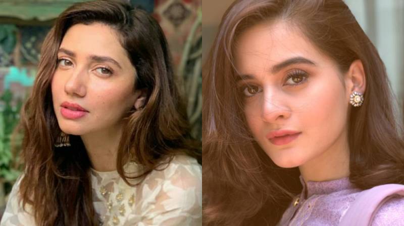 Mahira Khan, Aiman Khan are OUTRAGED with leading institute’s unfair expulsion of student