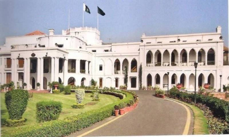 Massive reshuffle in Punjab bureaucracy 