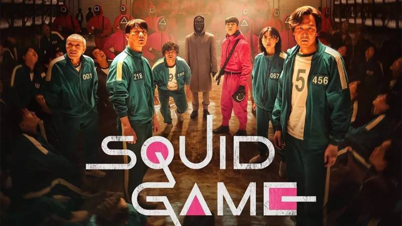 Netflix’s Squid Game show on way to make records