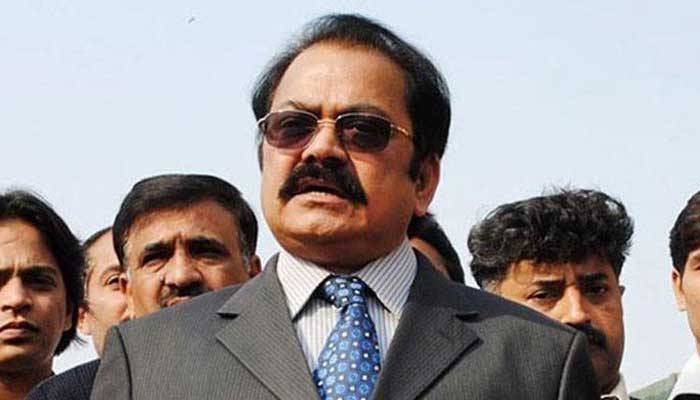 PM is going to give NRO to killers of APS martyrs: Sanaullah