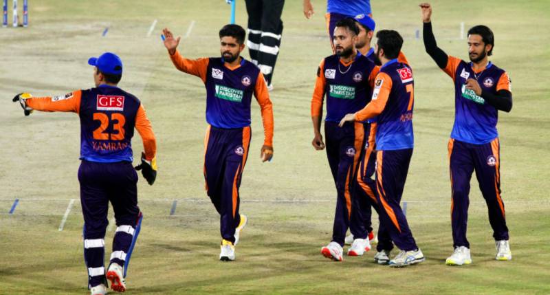 Hasan, Faheem and Babar guide Central Punjab to convincing victory