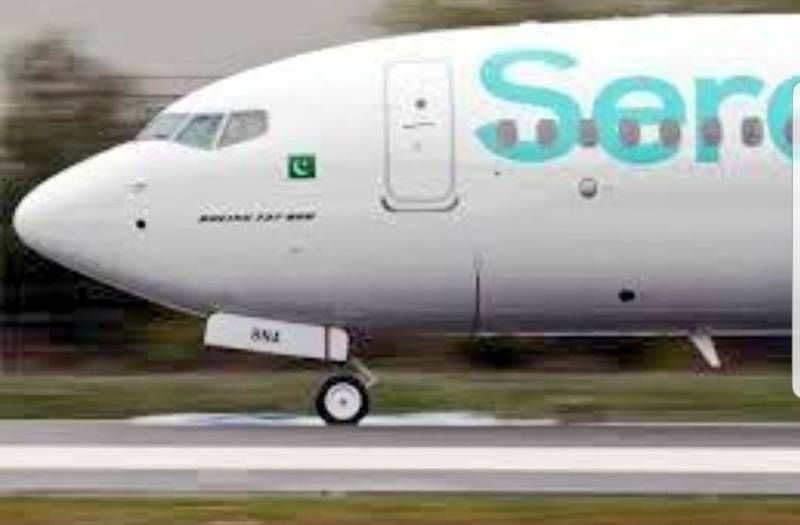 Plane averts crash after bird hits it during landing at Islamabad airport