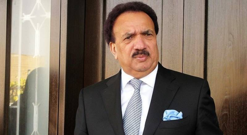 Rehman Malik sets alarm bells ringing over Pandora Papers