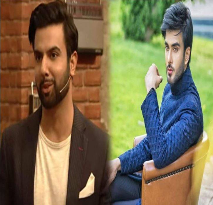 Actor Noor Hassan thinks Imran Abbas is GORGEOUS 