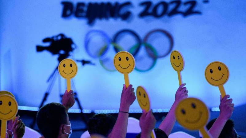 Beijing Games organisers admit 'great pressure' over Covid