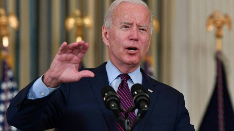 Biden goes on offensive against 'reckless' Republicans