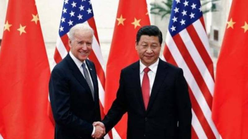 US to have 'frank conversations' with China on trade