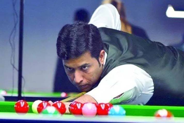 Babar Masih, Muhmmad Asif dominates in National Snooker Championship