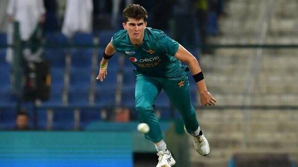 Pakistan paceman Shaheen signs for Middlesex